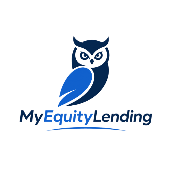 My Equity Lending logo